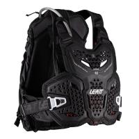 Leatt Рюкзак-гидропак защита панцирь Moto Chest Protection 10L V27 Black в Калуге