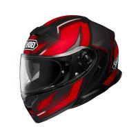 Shoei Шлем Neotec 3 Grasp Красно-черный в Калуге