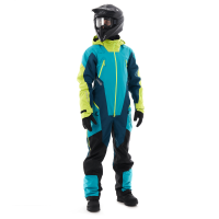 Dragonfly  Комбинезон Extreme 2.0 Man Baltic - Yellow Green 2023 в Калуге