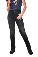 Furygan Мотоджинсы Jean Lady Purdey Черный в Калуге