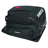 Dainese Сумка на мотоцикл D-Tail Motorcycle Bag Stealth-Black 20.9 L в Калуге