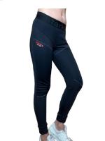 Starks Кальсоны женские Warm Long Pants Extreme Черные в Калуге