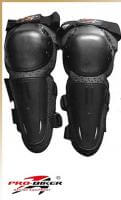 Pro Biker Наколенники HXP-02C BLACK в Калуге
