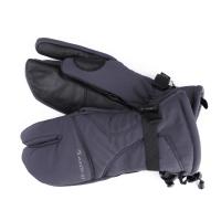 Dragonfly  Варежки снегоходные DF Snowmobile Mittens Grey в Калуге