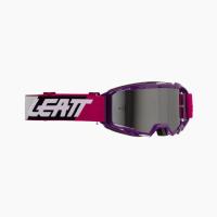 Leatt Маска Vizion 3.5 Iriz Purple Silver 35% в Калуге
