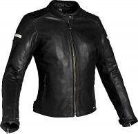 Sweep Daytona waterproof ladies leather jacket black в Калуге