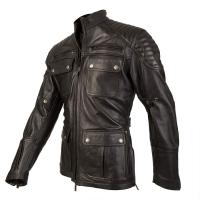 By City Мотокуртка Legend III Man Brown в Калуге