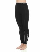 Brubeck Кальсоны женские Wool Merino 78% Черный в Калуге