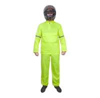 Proud To Ride Мото Дождевик (куртка+брюки) Зеленый в Калуге