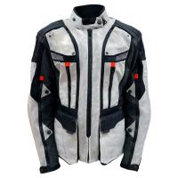 MCP Мотокуртка женская Radiator Lady Grey/Silver в Калуге