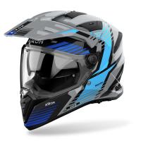 Airoh Мотошлем Bandit Spicy Blue Gloss в Калуге