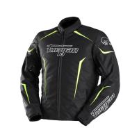 Furygan Мотокуртка Yori текстиль Черный/Белый/Желтый в Калуге