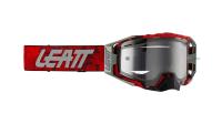 Leatt Маска Velocity 6.5 Enduro JW22 Red Clear 83% в Калуге