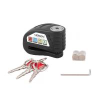 Veison Замок на тормозной диск цвет Черный матовый DX18 в Калуге