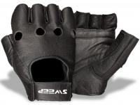 Sweep Перчатки кожаные Rocky без пальцев в Калуге