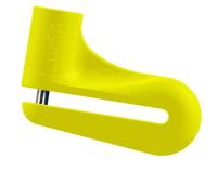 Luma Замок на диск тормозной ENDURO 73D (Ø5 ММ) жёлтый в Калуге