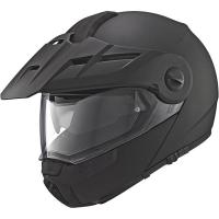 Шлем модуляр Schuberth E1, черный матовый в Калуге