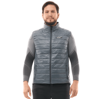 Dragonfly Жилет утеплённый DF Vest 100 Grey 2025 в Калуге
