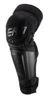 Leatt Наколенники 3DF Knee & Shin Guard Hybrid EXT Black в Калуге