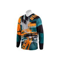 Starks Джерси Phoenix Evo Бирюза/Оранжевый в Калуге