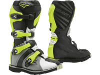 Forma Ботинки Gravity Grey/White/Yellow/Fluo в Калуге