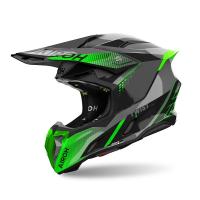 Airoh Шлем Twist 3 Shard Green Gloss в Калуге