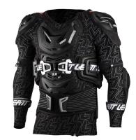 Leatt Защита тела Body Protector 5.5 Black в Калуге
