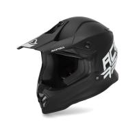 Acerbis Шлем детский Impact Steel Junior Black в Калуге