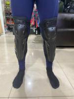 Ones Again Наколенники Safety Knee, черные в Калуге