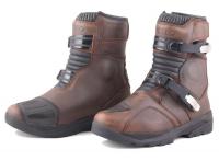 Moteq Туристические мотоботинки Chucky, Коричневый в Калуге