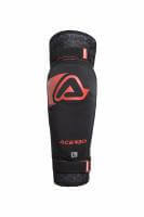 Acerbis Налокотники Soft Elbow Black/Red в Калуге