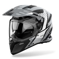 Airoh Мотошлем Bandit Spicy Grey Gloss в Калуге