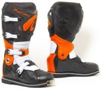 Forma Ботинки Terrain Evolution TX Blk/Orange/White в Калуге