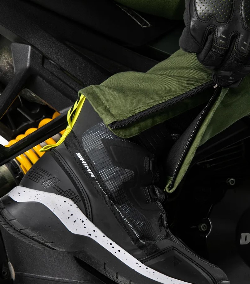 Shima джинсы Giro 3.0