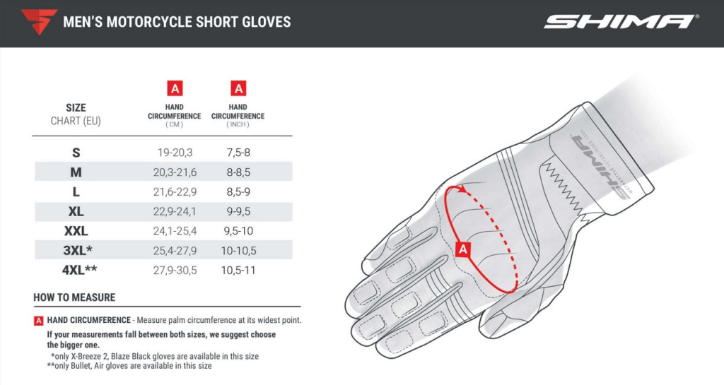 Shima перчатки Men.jpg