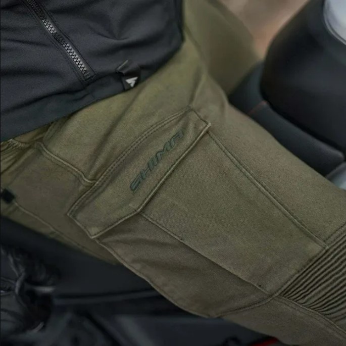 Shima джинсы Giro 2.0