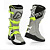 Acerbis Мотоботы кроссовые X-Team Grey/Yellow в Калуге