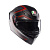 AGV Шлем K1 S Sling Matt Black/Red в Калуге