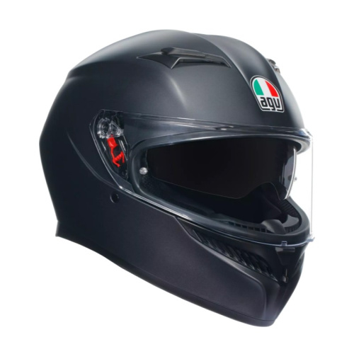 AGV Шлем K3 Matt Black в Калуге