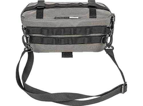 KAPPA Сумка на руль серая RA317 в Калуге