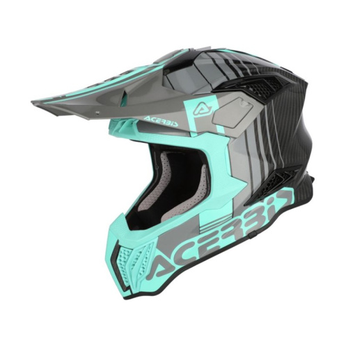 Acerbis Шлем Airstrike-C 22-06 Turquoise в Калуге