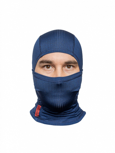 Hyperlook Подшлемник летний Messa синий в Калуге