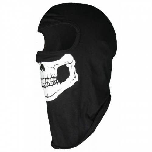 Подшлемник Moteq Muzzle, черный в Калуге