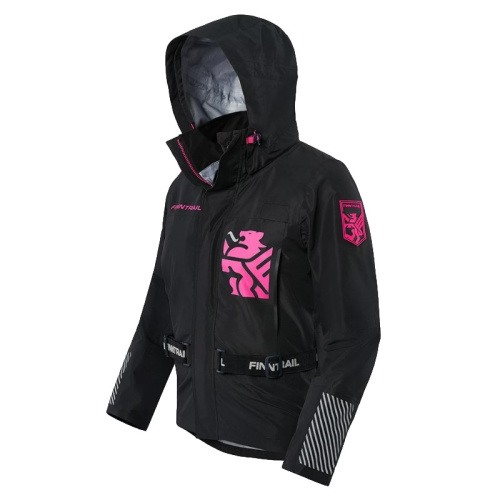 Finntrail Куртка женская водостойкая Rachel 6455 Graphite в Калуге