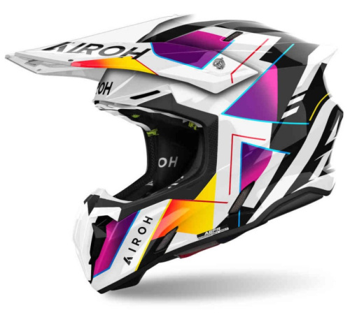 Airoh Шлем Twist 3 Rainbow Gloss в Калуге