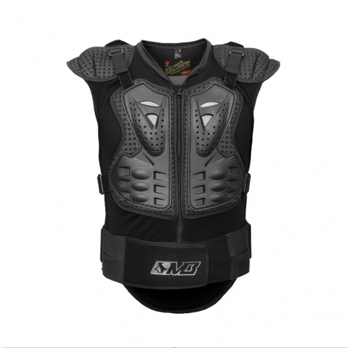 Madbull Мотожилет Turtle Черная в Калуге