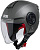 IXS Шлем Jet Helmet iXS 851 1.0 Темный/Серый в Калуге