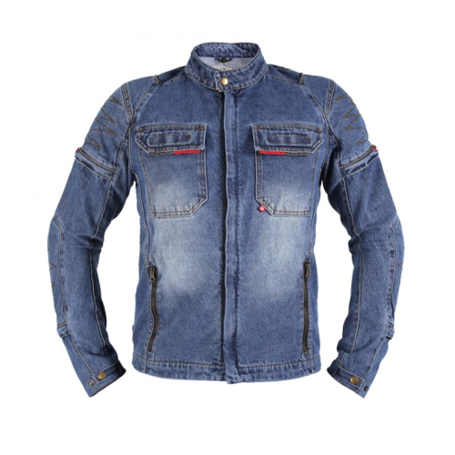 Inflame Куртка мужская Vegas Синий в Калуге