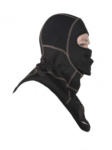 Hyperlook Подшлемник зимний Agros строчка бронзовая в Калуге