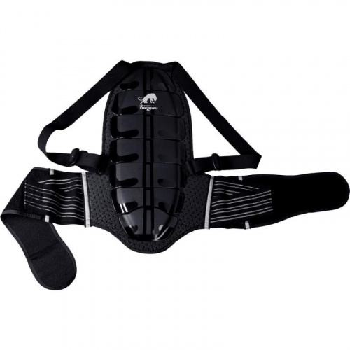 Furygan Защита спины Dorsale Compt Черный в Калуге